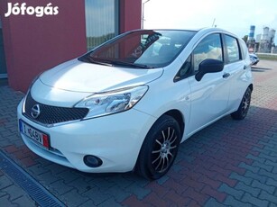 Nissan Note 1.2 Acenta Plus EURO6 kitünő állapo...