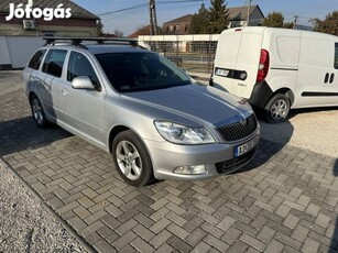 Skoda Octavia Combi 2.0 CR TDI Elegance