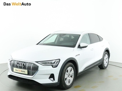 Audi e-tron Sportback SB 55 quattro