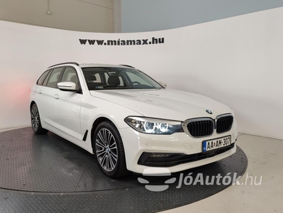 BMW 5-ös sorozat