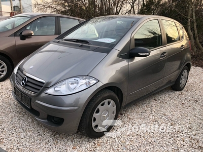 MERCEDES-BENZ A-osztály