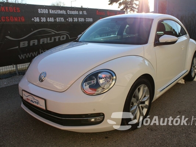 VOLKSWAGEN New Beetle