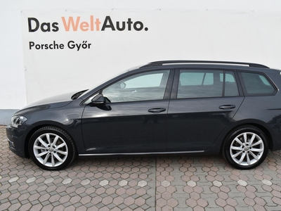 VW Golf Variant Comfortline BMT 1.6 TDI DSG