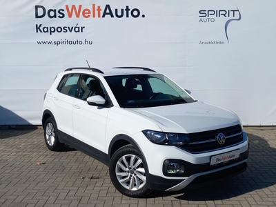 VW T-Cross Life 1.0 TSI