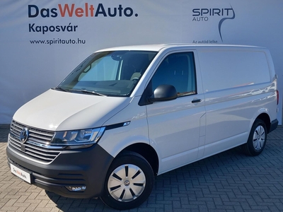 VW T6 T6.1 Dobozos RT 2.0 TDI WLTP3