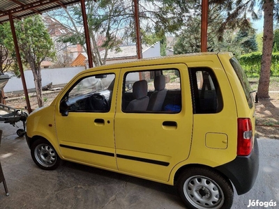 Suzuki Wagon R+