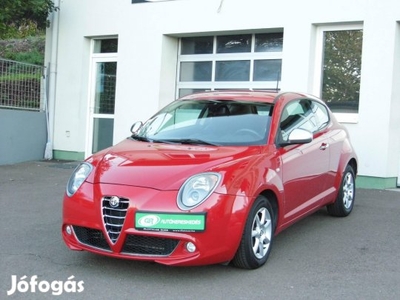 ALFA Romeo Mito 1.4 Junior Klíma-Alufelni-SZERV...