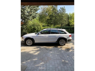 AUDI A4 ALLROAD 2.0 TFSI quattro S-tronic EU6