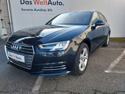 Audi A4 AV Sport 2.0 TDi 150LE Stro EDITION