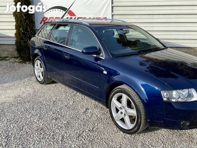 AUDI A4 Avant 1.9 PD TDI 100% Rozsdamentes AVF