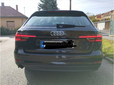 AUDI A4 Avant 2.0 TDI Basis EDITION