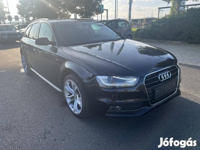 AUDI A4 Avant 2.0 TDI multitronic S-LINE! Navi!...