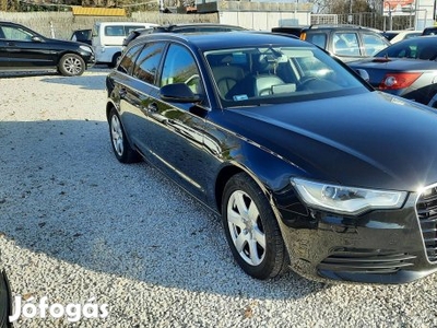 AUDI A6 2.0 TDI Navi.Bőr.Xenon.El csomagtér.Kam...