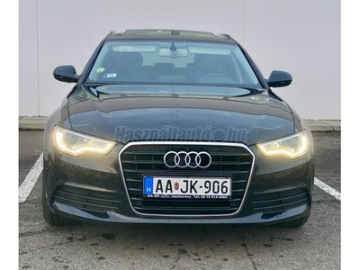 AUDI A6 Avant 2.0 TDI ultra Pannorámatető-vonóhorog