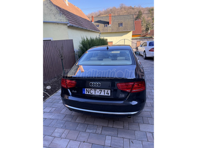 AUDI A8 3.0 V6 TDI DPF quattro Tiptronic ic