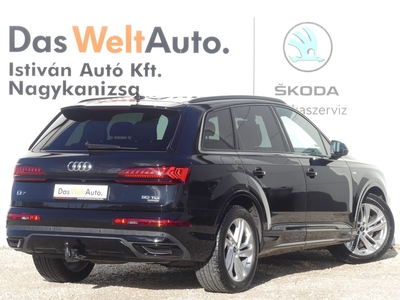 Audi Q7 S line 50 TDI quattro tiptronic