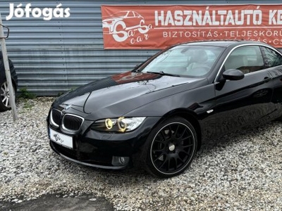 BMW 325d Coupe. M57. új kuplung