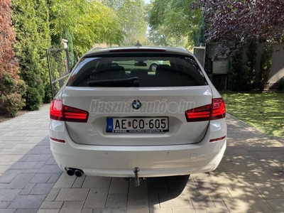 BMW 520d Touring (Automata) Luxury Line