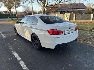 BMW 525d xDrive (Automata) M-pack facelift