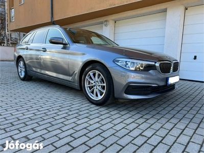 Bmw 530i garantált 75.500km!!! LED fényszóró