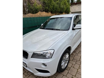 BMW X3 xDrive20d