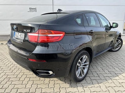 BMW X6 xDrive30d (Automata) Magyarországi