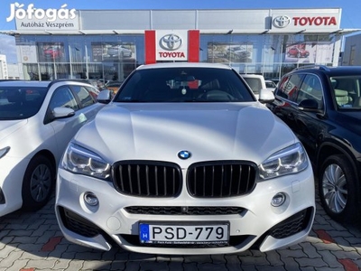 BMW X6 xdrive40d M Sport Edition (Automata) 1.T...