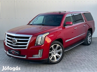 Cadillac Escalade 6.2 V8 ESV Premium (Automata)...