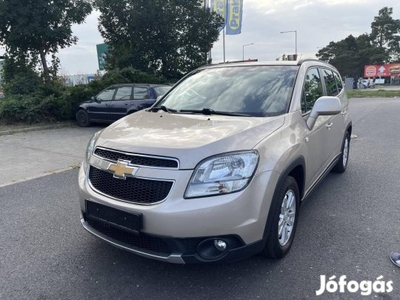 Chevrolet Orlando 1.8 Ltz Plus 7 Személyes!!!!B...