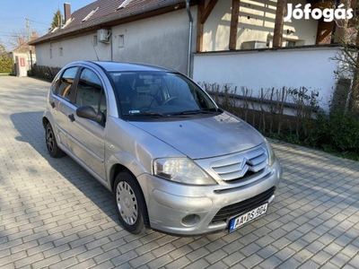 Citroen C3 1.4 Comfort ABS 122000km!