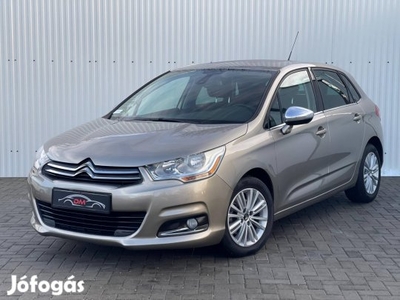 Citroen C4 1.6 HDi Exclusive Multimédia.PDC.DIG...