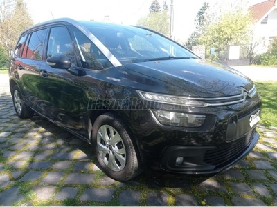 CITROEN C4 GRAND SPACETOURER.1.6 AUTOMATA BLUEHDI.PDC.DIGIT KLIMA.ÁLLÓFÜTÉS.ÜLÉSFÜTÉS