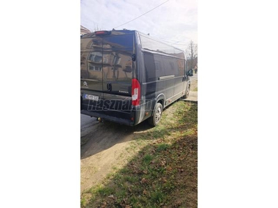 CITROEN JUMPER 2.0 BlueHDI 35 Heavy L4H2 Comfort EURO6 (2 személyes )