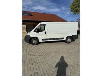 CITROEN JUMPER 2.2 HDI 33 L2H1 M5