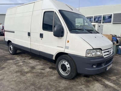 CITROEN JUMPER 2.8 HDI 35 MH X