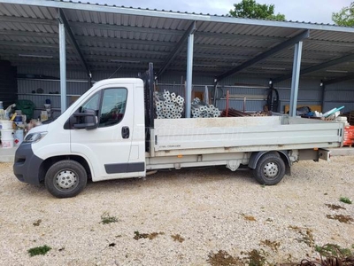 CITROEN JUMPER Y-STEEL-TRUCK