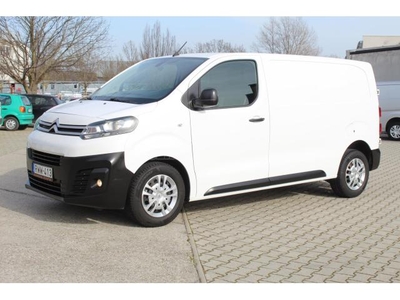 CITROEN JUMPY 2.0 BlueHDi L2 Club 3FŐS/ 122LE/ KÖZÉPHOSSZÚ L2/ KLÍMA/ TEMPOMAT/ TOLATÓRADAR/ MAGYAR/ GARANTÁLT KM