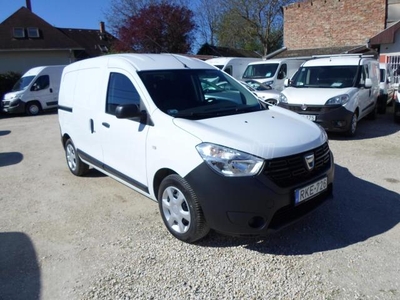 DACIA DOKKER Van 1.5 dCi Ambiance Magyarországi. 90.000 Km-el !