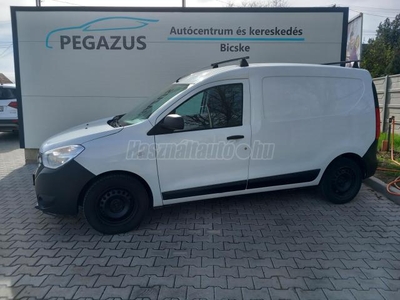 DACIA DOKKER Van 1.5 dCi Ambiance MAGYARORSZÁGI! ÁFÁS!