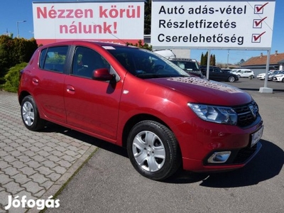 Dacia Sandero 1.0 SCE Artic Magyarországi