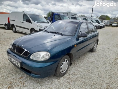 Daewoo Lanos 1.5 S Dolce