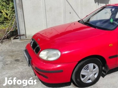 Daewoo Lanos 1.5 SX Magyarországi!!!! Klímás!!!