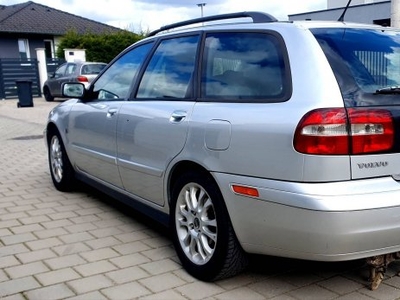 Facelift Volvo V40 Fullos 1.9HDI Új Kettőstömegű Új Vezérlés