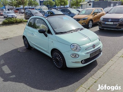 Fiat 500C 0.9 Twinair Turbo Riva Cabrio!!!!!Bőr...