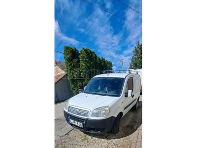 FIAT DOBLO Dobló Cargo 1.3 JTD