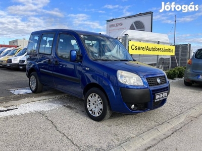 Fiat Doblo Dobló Panorama 1.3 JTD Family (7 sze...