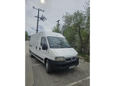 FIAT DUCATO 15 2.8 JTD Furgone L2H1