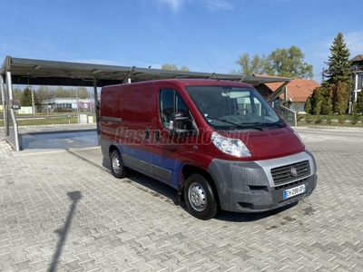 FIAT DUCATO 2.2 Mjet CH1 3.0 t KLIMA TOLATÓKAMERA VHOROG