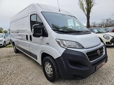 FIAT DUCATO 2.3 Mjet LH2 3.5 t MTA Sz.könyv! Friss olaj csere! Új fékek hátul! Burkolt raktér!