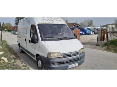 FIAT DUCATO Maxi 2.8 JTD Furgone L3H2